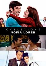 Cofanetto Sophia Loren (3 DVD)