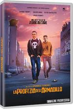 La profezia dell'armadillo (Blu-ray)