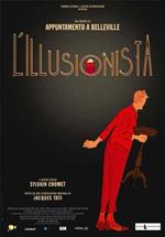 L' illusionista (DVD)