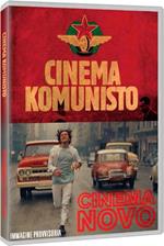 Cinema Komunisto + Cinema Novo (DVD)