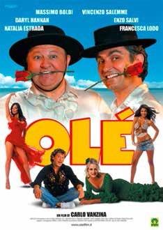 Olè (DV) di Carlo Vanzina - DVD