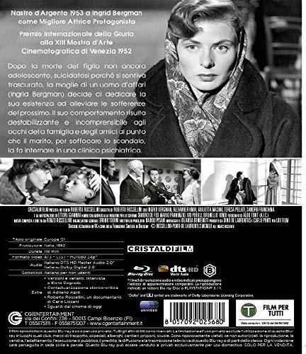 Europa 51 (Blu-ray) di Roberto Rossellini - Blu-ray - 2