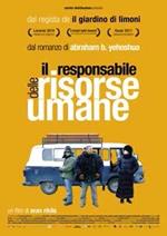 Il responsabile delle risorse umane (DVD)