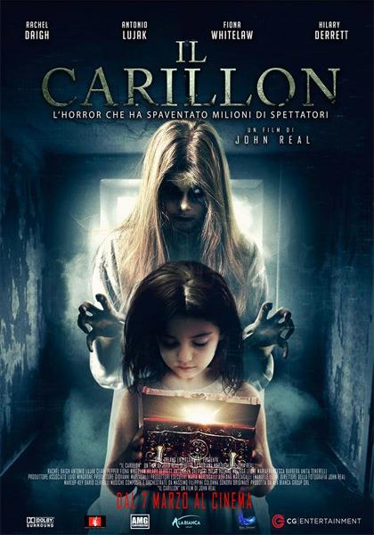 Il carillon (DVD) di John Real - DVD