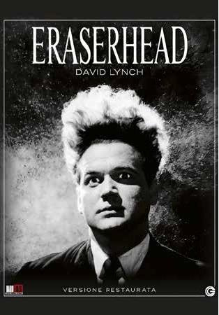 Eraserhead (Blu-ray) di David Lynch - Blu-ray