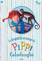 Pippi Calzelunghe. Serie completa. Vol. 1 (4 DVD)