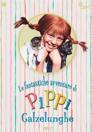 Pippi Calzelunghe. Serie completa. Vol. 2 (3 DVD) - DVD - Film di Olle  Hellbom Commedia | laFeltrinelli