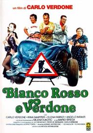 Bianco rosso e verdone (DVD)