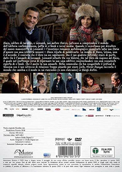 Il gioco delle coppie (DVD) di Olivier Assayas - DVD - 2