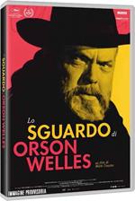Lo sguardo di Orson Welles (DVD)