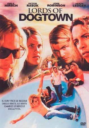 Lords of Dogtown (DVD) di Catherine Hardwicke - DVD