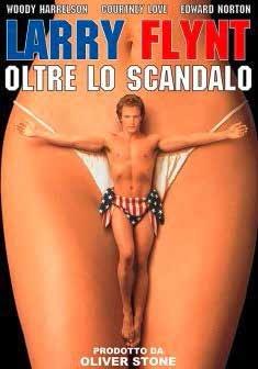 Larry Flint. Oltre lo scandalo (DVD) di Milos Forman - DVD