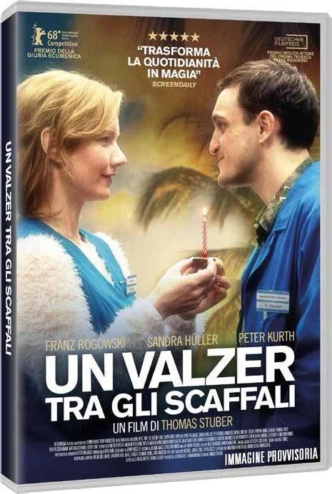 Un valzer tra gli scaffali (DVD) di Thomas Stuber - DVD