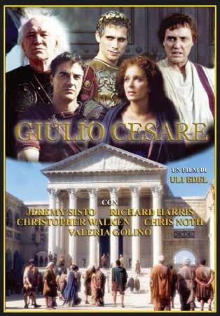 Giulio Cesare (DVD) - DVD - Film di Uli Edel Drammatico | laFeltrinelli