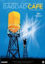 Bagdad cafe (DVD)