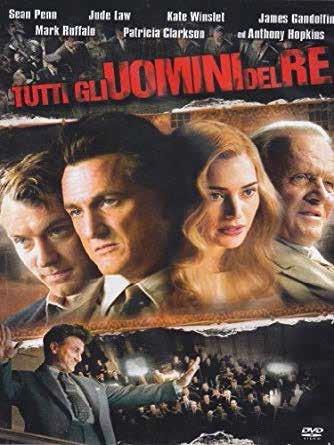 Tutti gli uomini del re (Blu-ray) di Steven Zaillian - Blu-ray