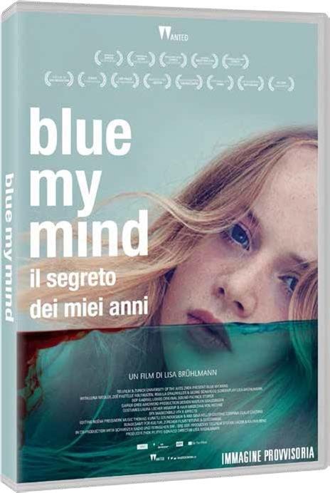 Blue My Mind (DVD) di Lisa Brühlmann - DVD