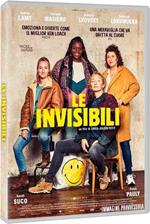 Le invisibili (DVD)