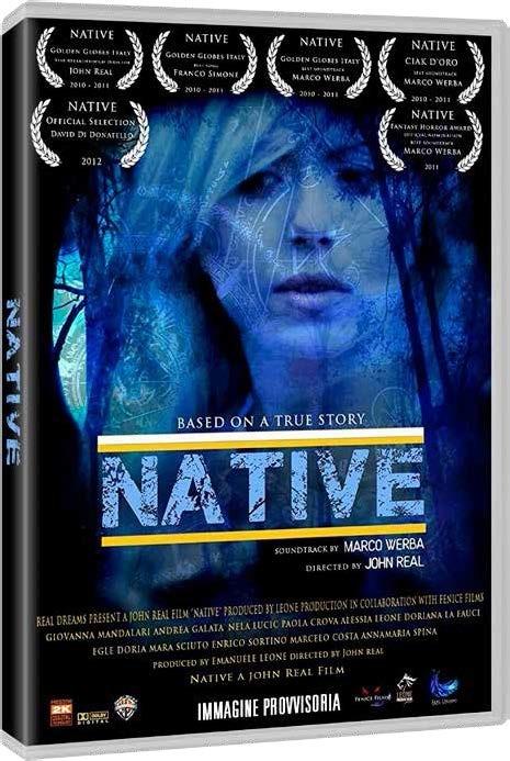 Native (DVD) di John Real - DVD