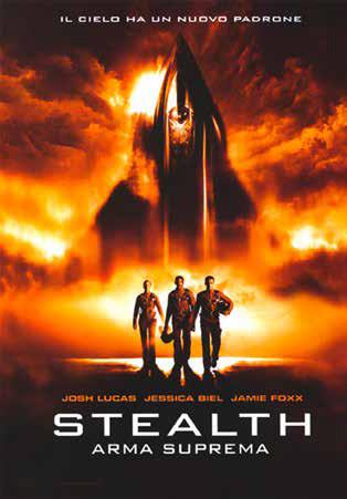 Stealth (Blu-ray) di Rob Cohen - Blu-ray