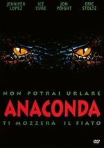 Anaconda. Sentiero di sangue (DVD)