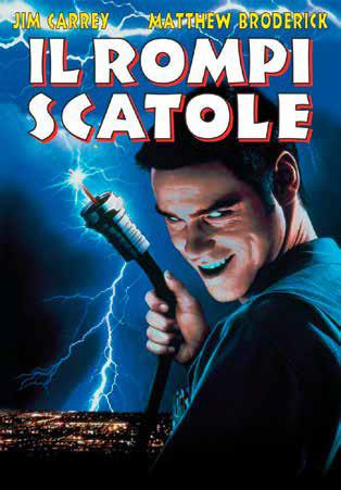 Il rompiscatole (DVD) di Ben Stiller - DVD