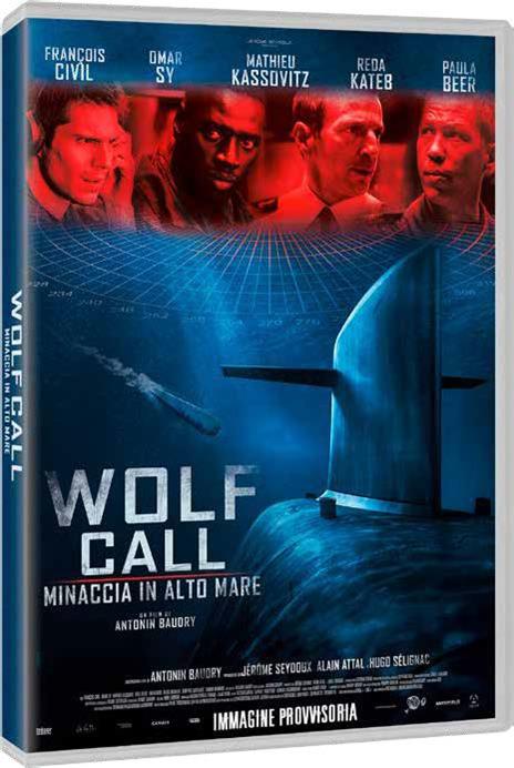 Wolf Call (Blu-ray) di Antonin Baudry - Blu-ray