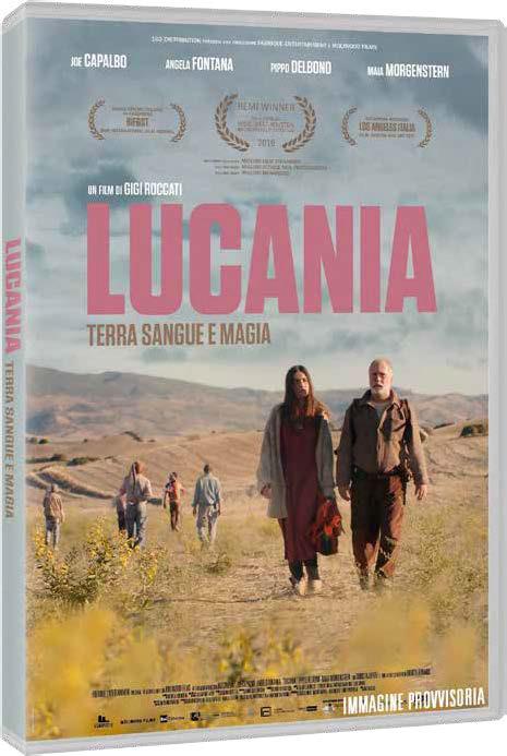 Lucania. Terra sangue e magia (DVD) di Gigi Roccati - DVD