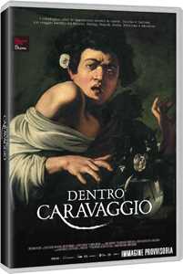 Film Dentro Caravaggio (DVD) Francesco Fei