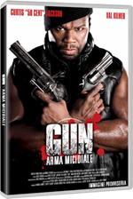 Gun. Arma micidiale (Blu-ray)