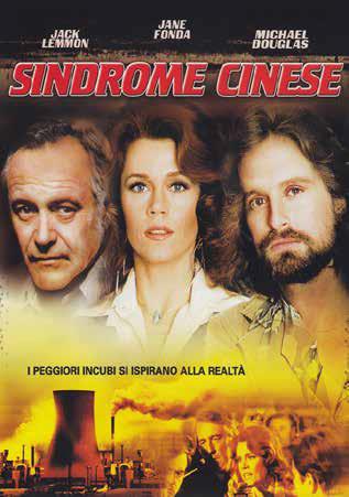 Sindrome cinese (Blu-ray) di James Bridges - Blu-ray