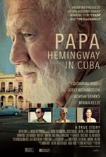 Papa, Hemingway in Cuba (DVD)