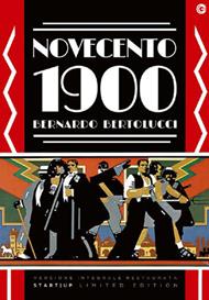 Novecento. Parte 1 + Parte2 (2 Blu-ray)