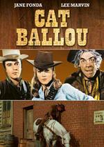 Cat Ballou (DVD)