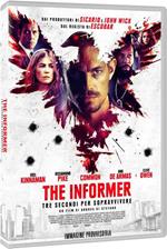 The Informer (Blu-ray)