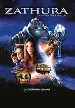 Zathura. Un'avventura spaziale (Blu-ray)