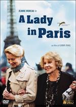 A Lady in Paris (DVD)