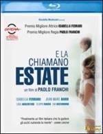 E la chiamano estate (Blu-ray)