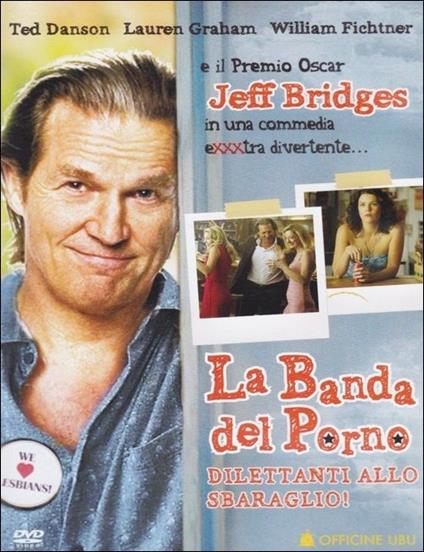 La banda del porno (DVD) di Michael Traeger - DVD