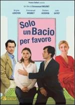 Solo un bacio per favore (DVD)