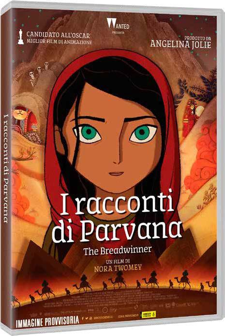 The Bread Winner. I racconti di Parvana (DVD) di Nora Twomey - DVD - 2