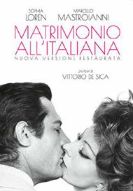 Matrimonio all'italiana (Blu-ray)