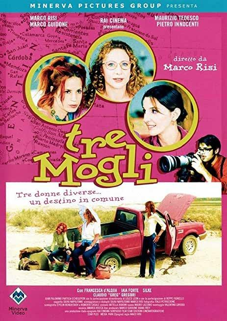 Tre mogli (DVD) di Marco Risi - DVD