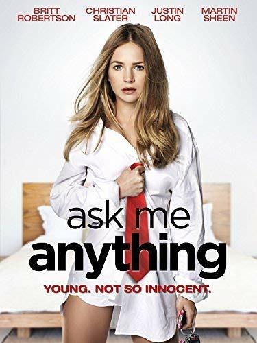 Ask Me Anything (DVD) di Allison Brunett - DVD