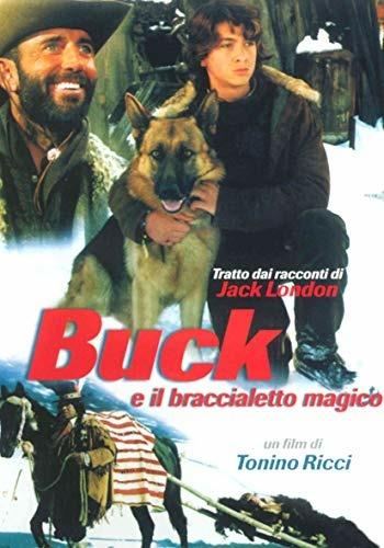 Buck e il braccialetto magico (DVD) di Tonino Ricci - DVD