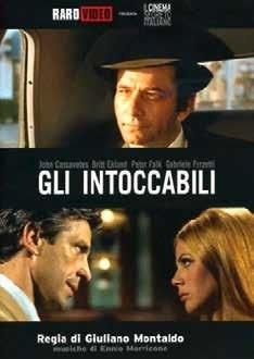 Gli intoccabili (DVD) di Giuliano Montaldo - DVD