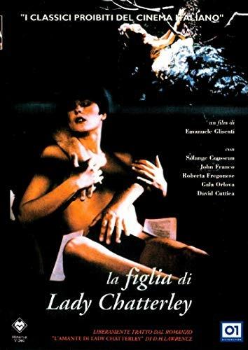 La figlia di Lady Chatterley (DVD) di Pasquale Fanetti - DVD