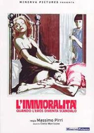 L' immoralità (DVD)