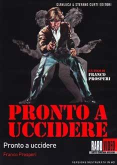 Pronto a uccidere (DVD) di Franco Prosperi - DVD