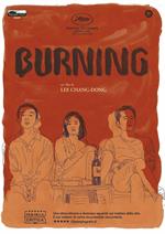 Burning (DVD)